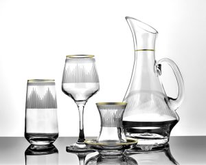 COSTA RD-225G 49 PARÇA CAM ÇEYİZ SETİ*1