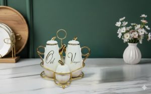 YAĞLIK BİBERLİK TUZLUK TAKIMI 9039*12